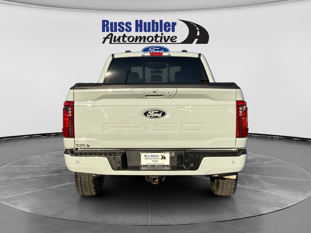 Used 2024 Ford F-150 XLT Truck