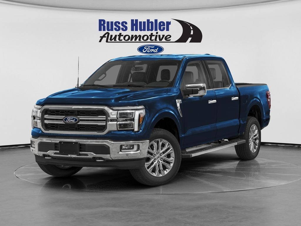 Used 2025 Ford F-150 Lariat Truck
