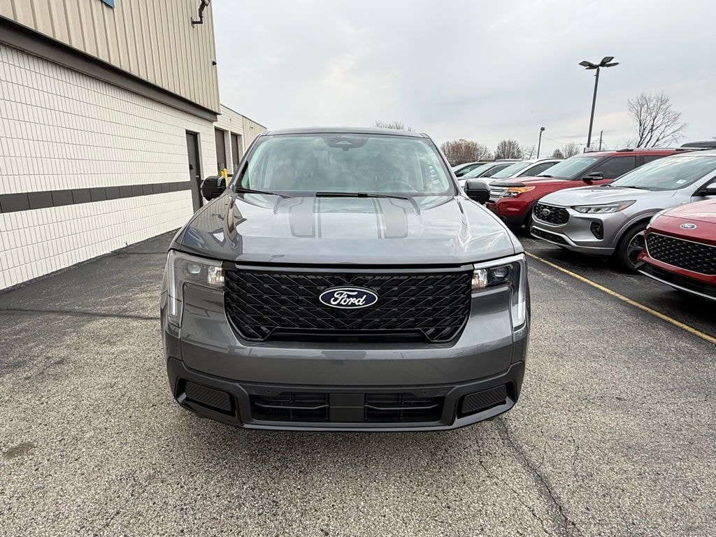 New 2026 Ford Maverick Lariat Truck