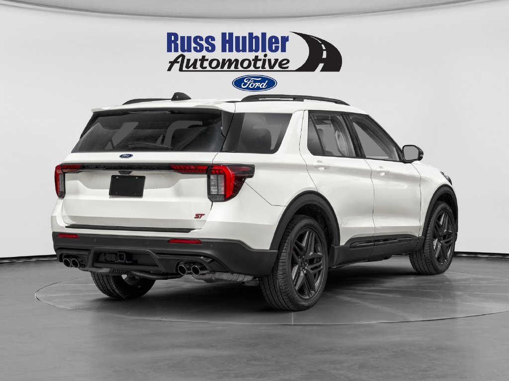 Used 2025 Ford Explorer ST SUV