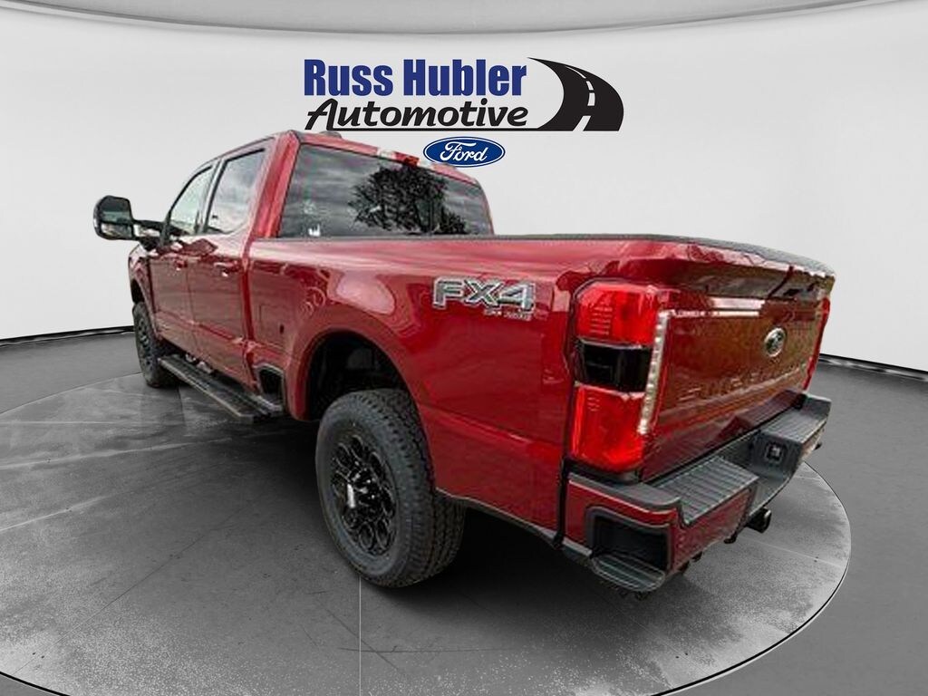 New 2026 Ford F-250 XLT Truck