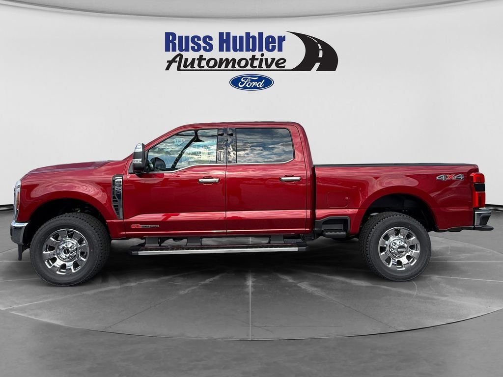 New 2026 Ford F-350 Lariat Truck