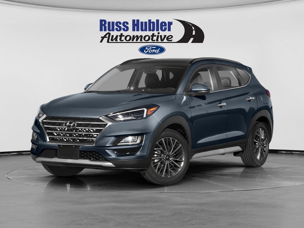 Used 2020 Hyundai Tucson Ultimate SUV