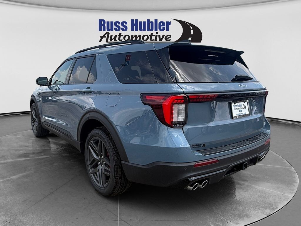 New 2026 Ford Explorer ST SUV