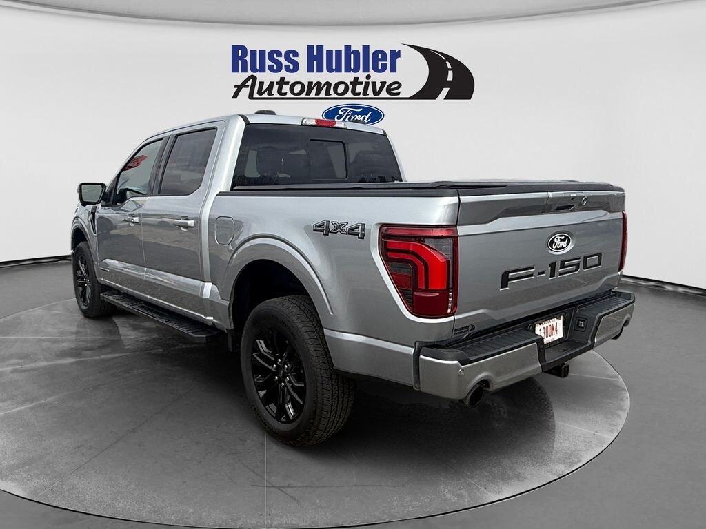Used 2025 Ford F-150 Lariat Truck