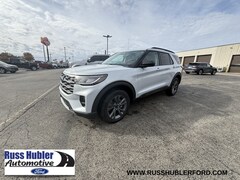 2026 Ford Explorer Active SUV