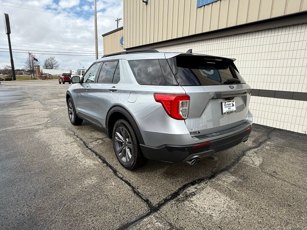 Used 2023 Ford Explorer XLT SUV