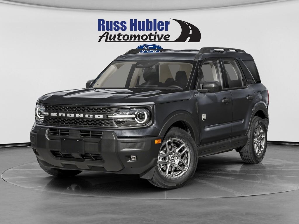 New 2026 Ford Bronco Sport Big Bend SUV