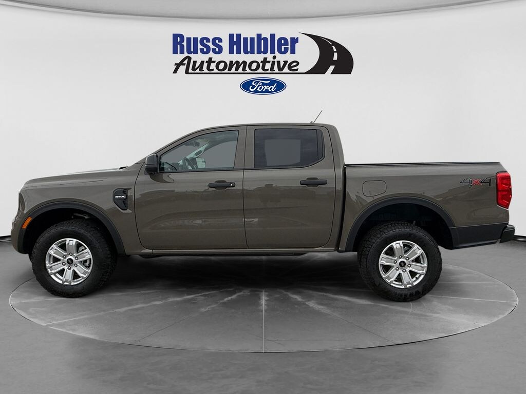 New 2026 Ford Ranger XL Truck