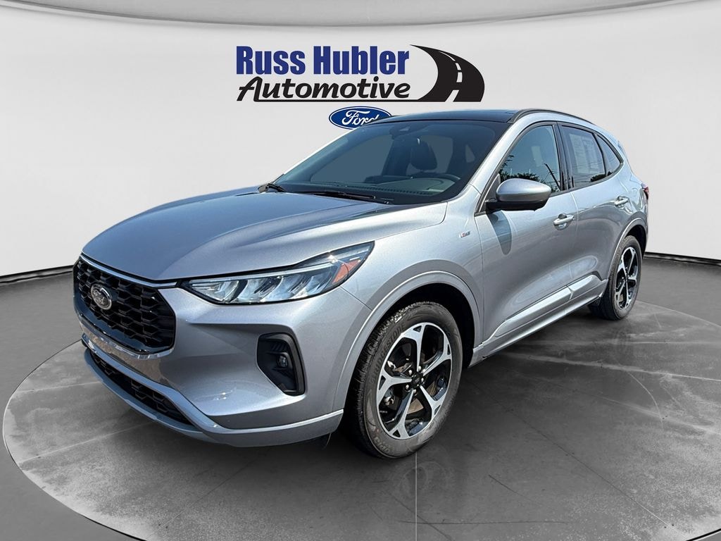 Used 2024 Ford Escape ST-Line Select SUV