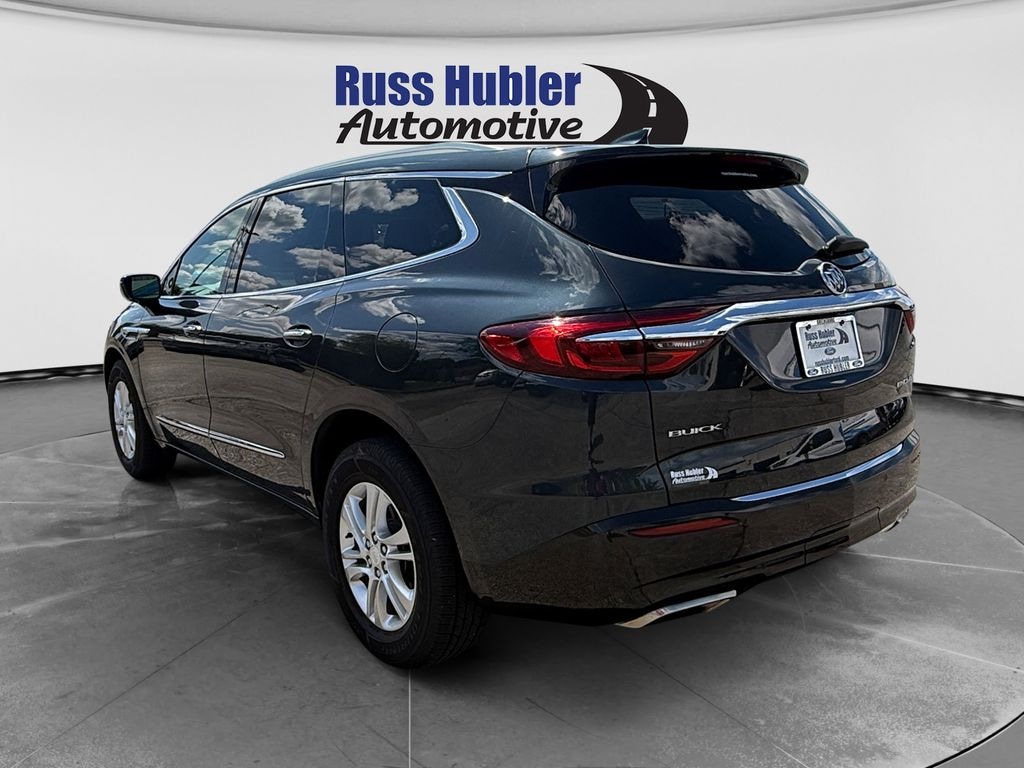 Used 2018 Buick Enclave Essence SUV
