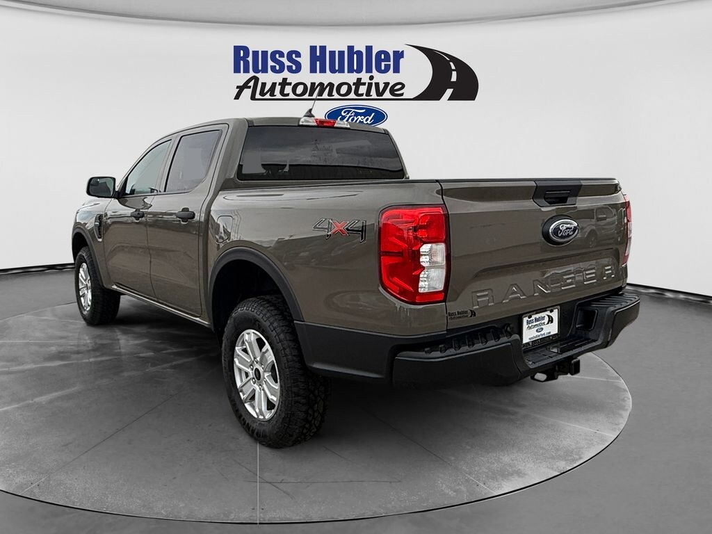 New 2026 Ford Ranger XL Truck