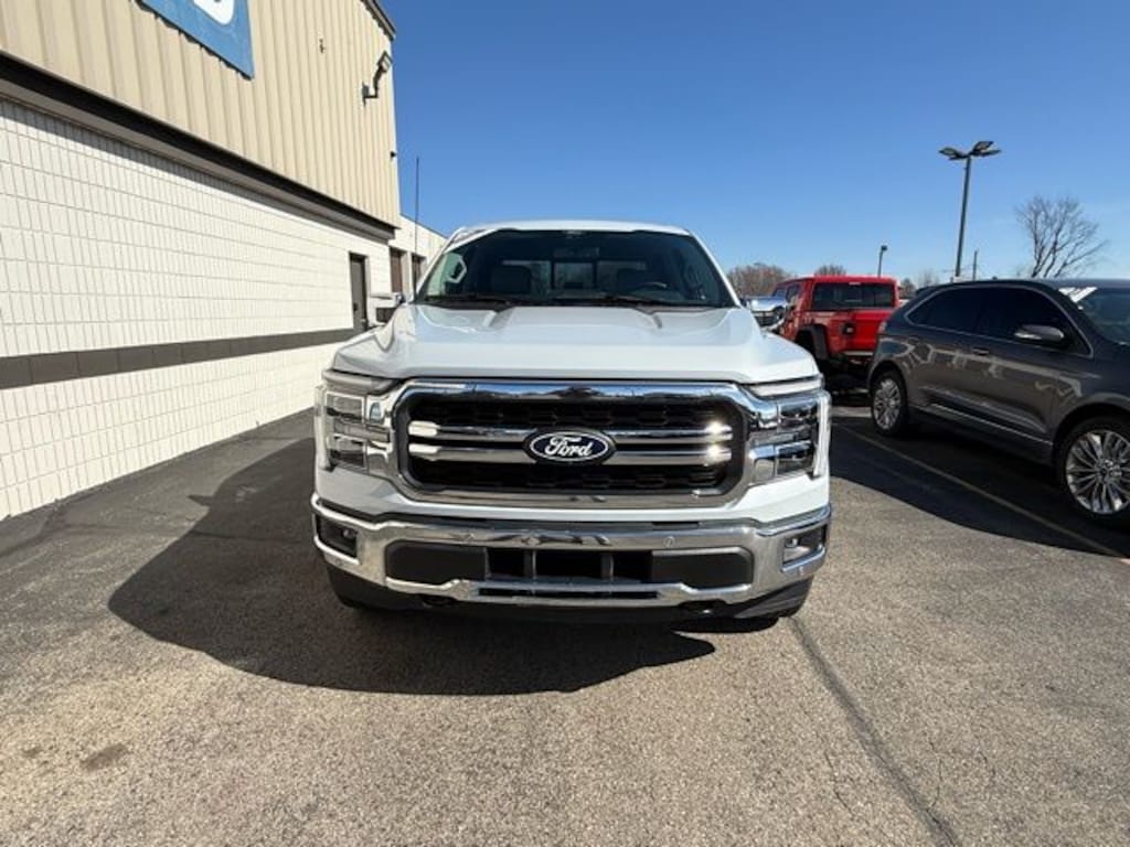 Used 2025 Ford F-150 Lariat Truck