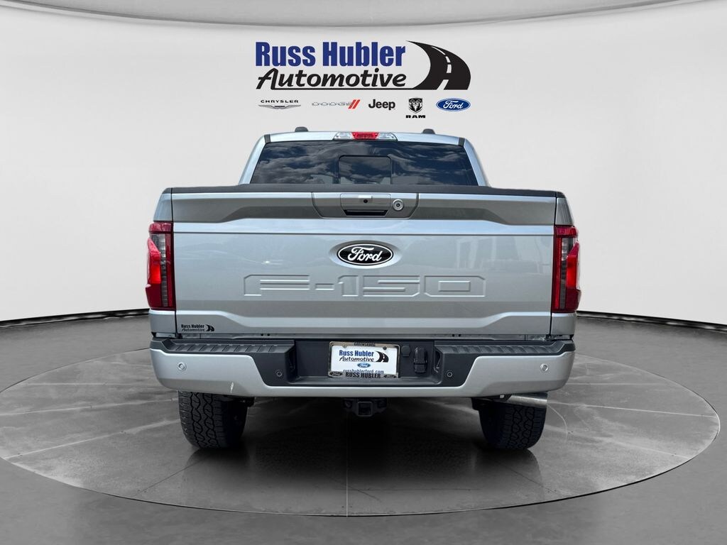 New 2026 Ford F-150 XLT Truck