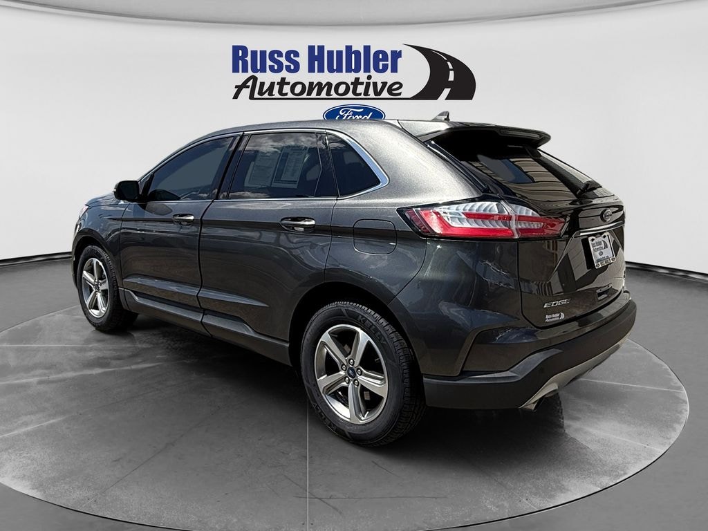 Used 2019 Ford Edge SEL SUV