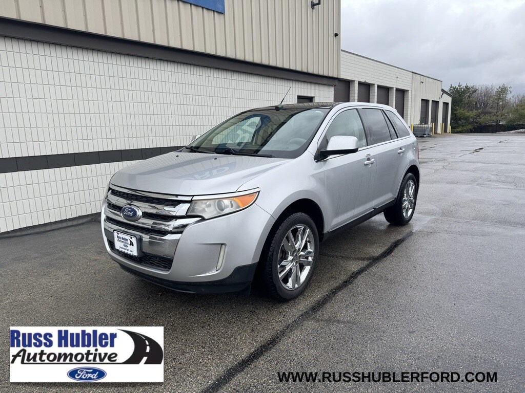 Used 2011 Ford Edge Limited SUV