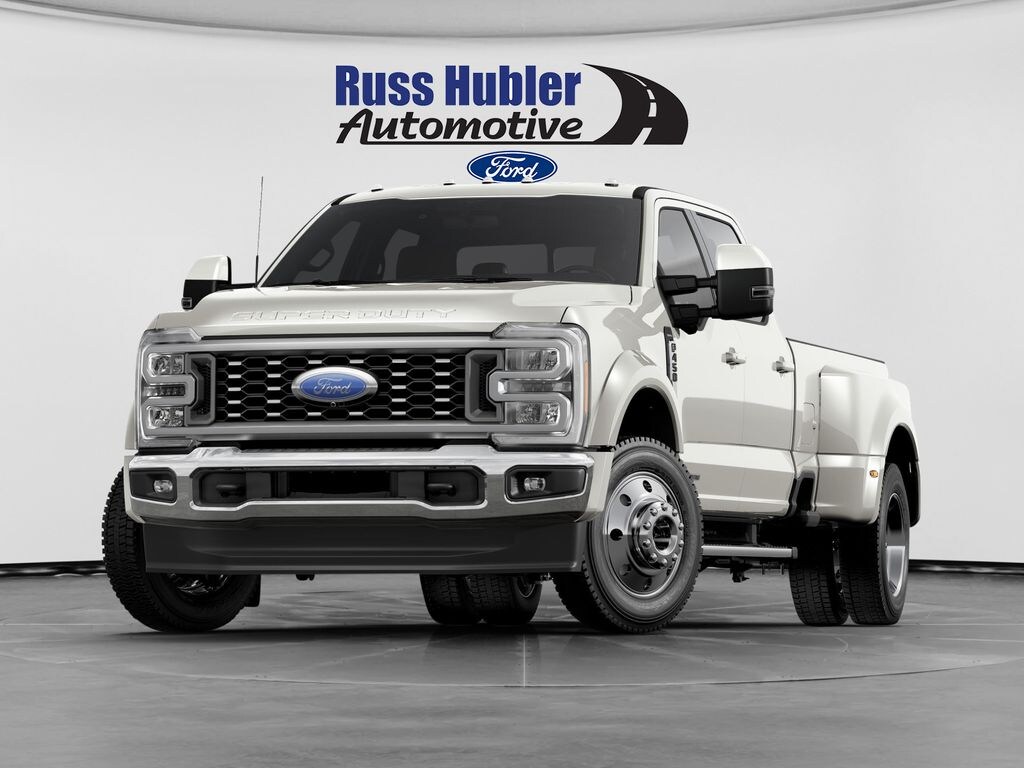 New 2026 Ford F-450 Truck