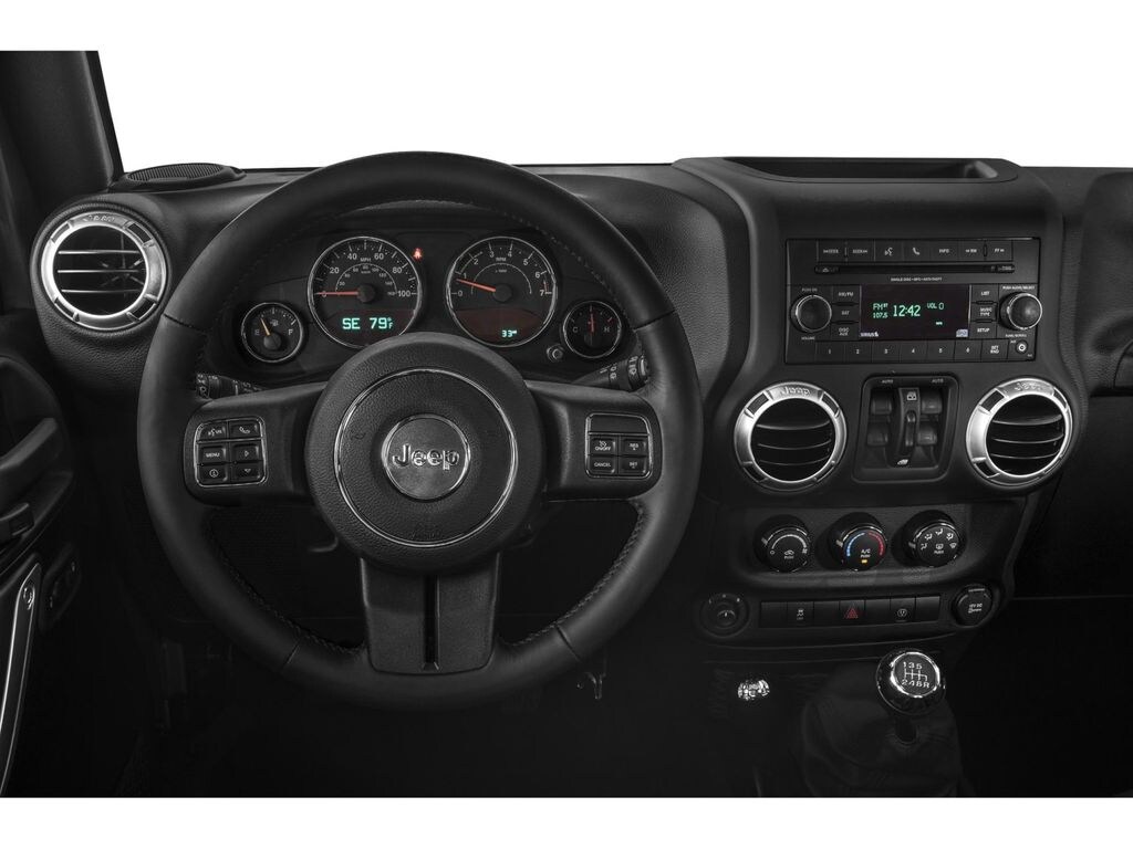 Used 2015 Jeep Wrangler Unlimited Unlimited Sahara SUV