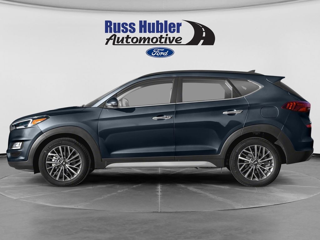Used 2020 Hyundai Tucson Ultimate SUV