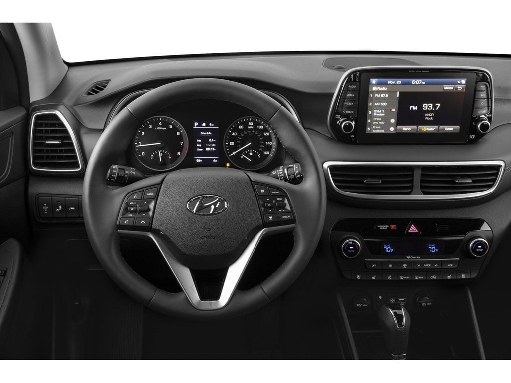 Used 2020 Hyundai Tucson Ultimate SUV