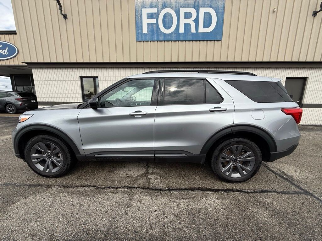 Used 2023 Ford Explorer XLT SUV