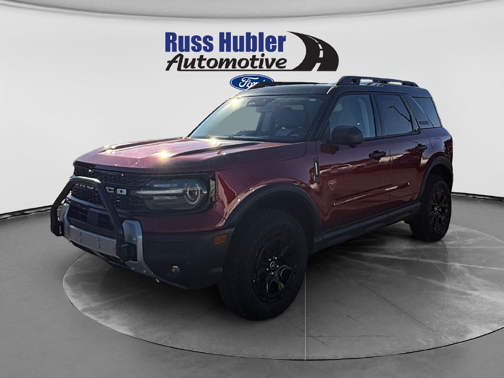  Ford Bronco Sport