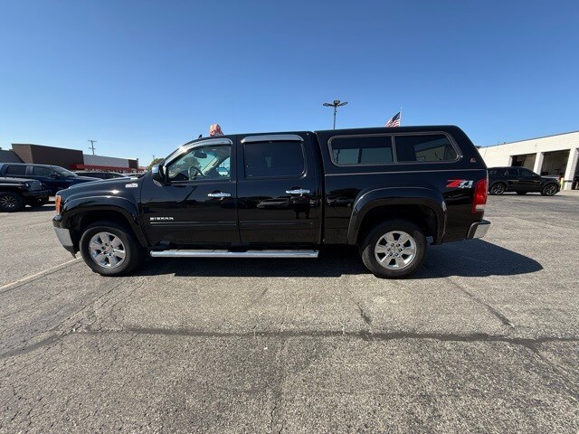 2010 Gmc Sierra 1500 SLT photo 4