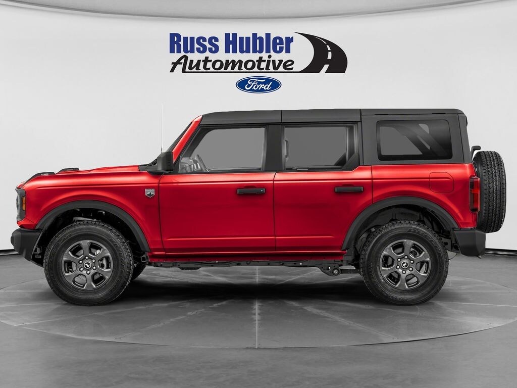 Used 2024 Ford Bronco Big Bend SUV