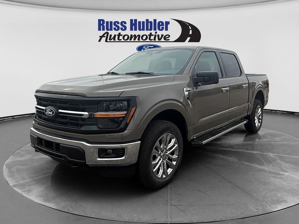 New 2026 Ford F-150 XLT Truck