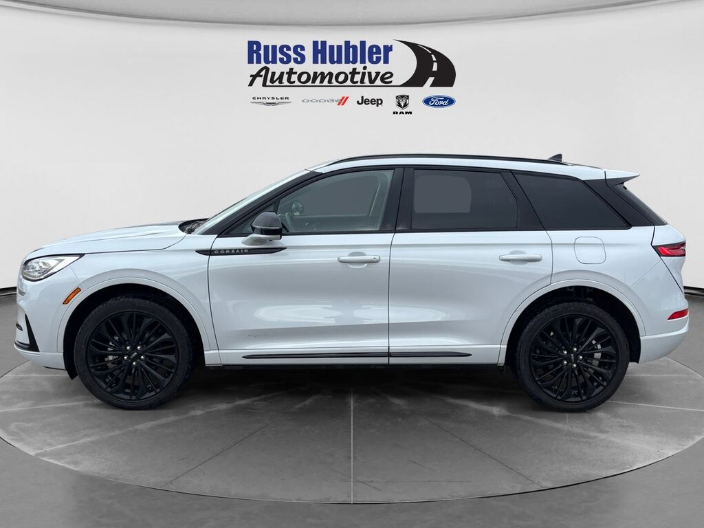 Used 2025 Lincoln Corsair Reserve SUV