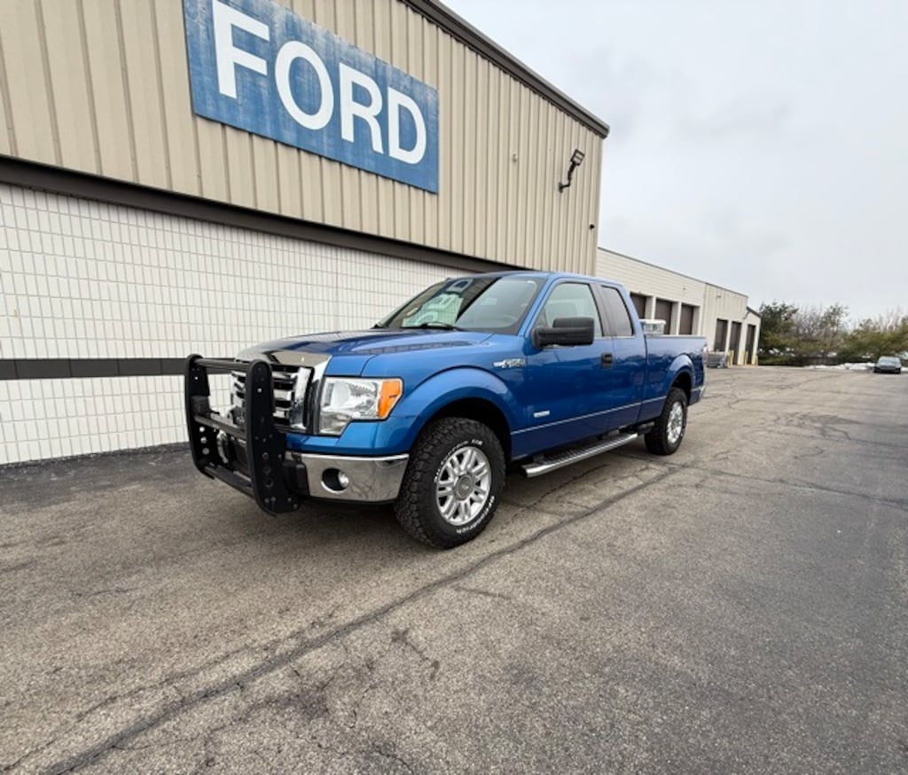 Used 2011 Ford F-150 XLT Truck