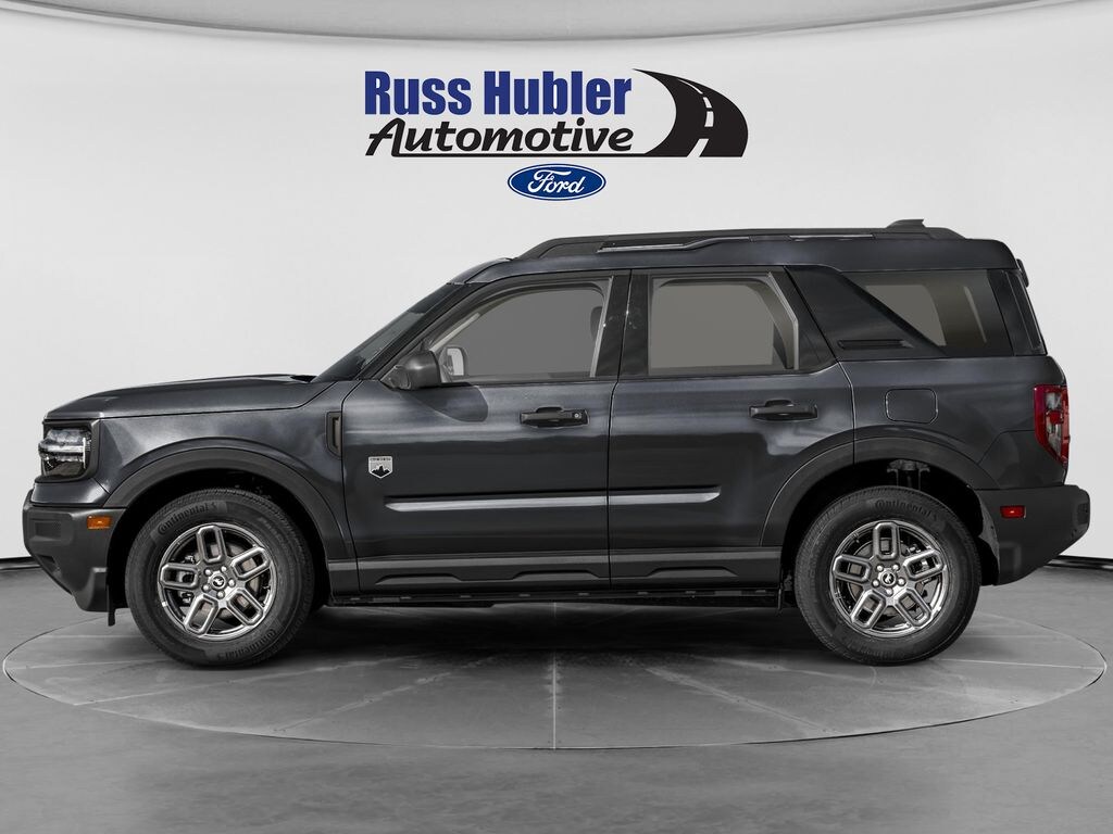 New 2026 Ford Bronco Sport Big Bend SUV