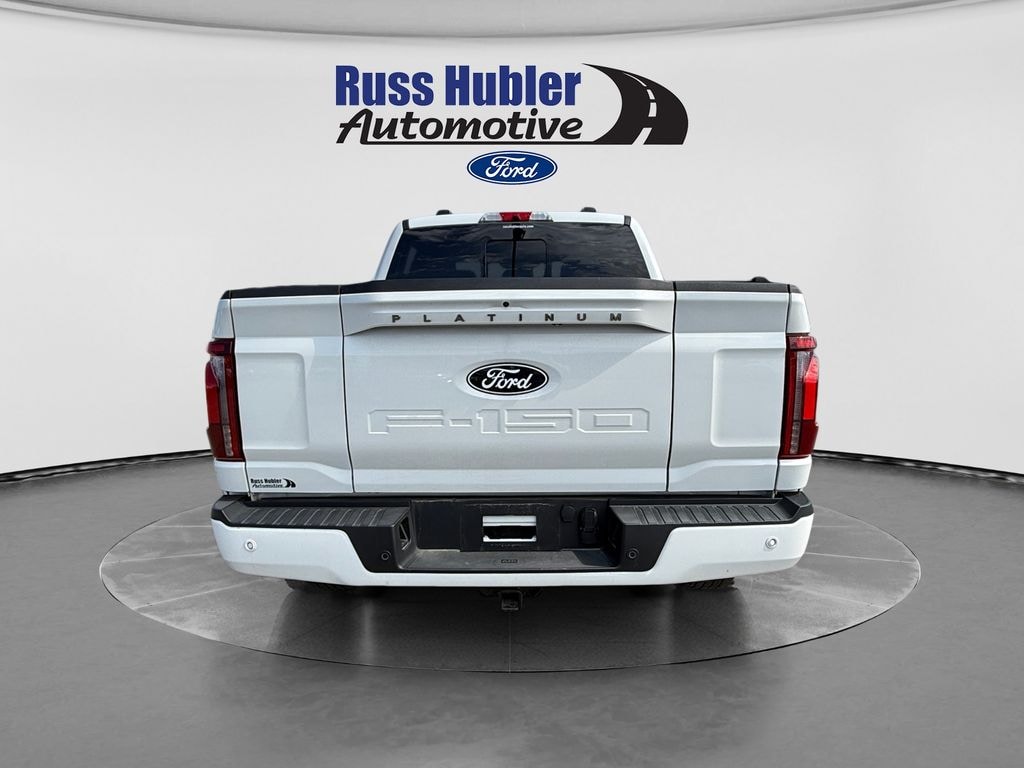 Used 2025 Ford F-150 Platinum Truck