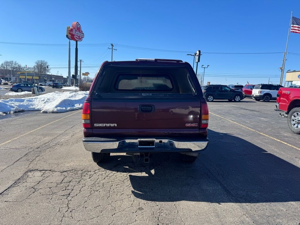 Used 2003 GMC Sierra 1500 SLT Truck