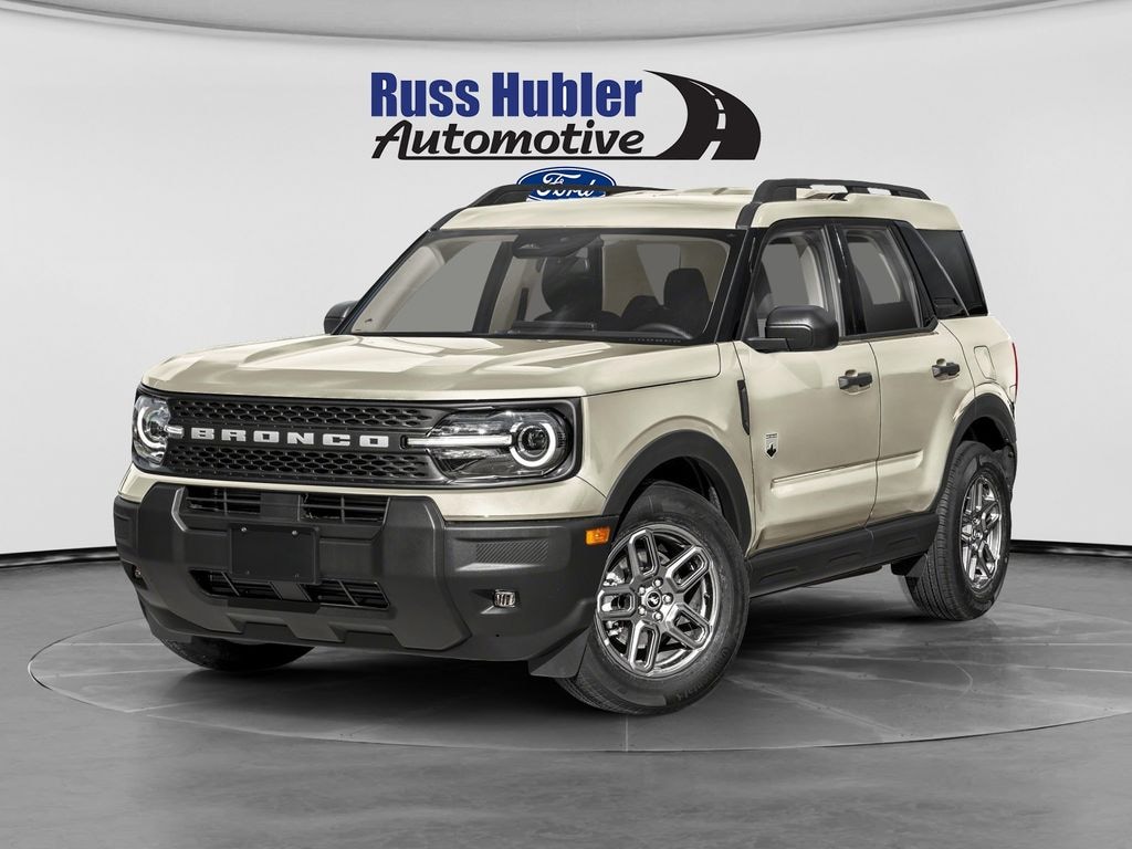 Used 2025 Ford Bronco Sport Big Bend SUV