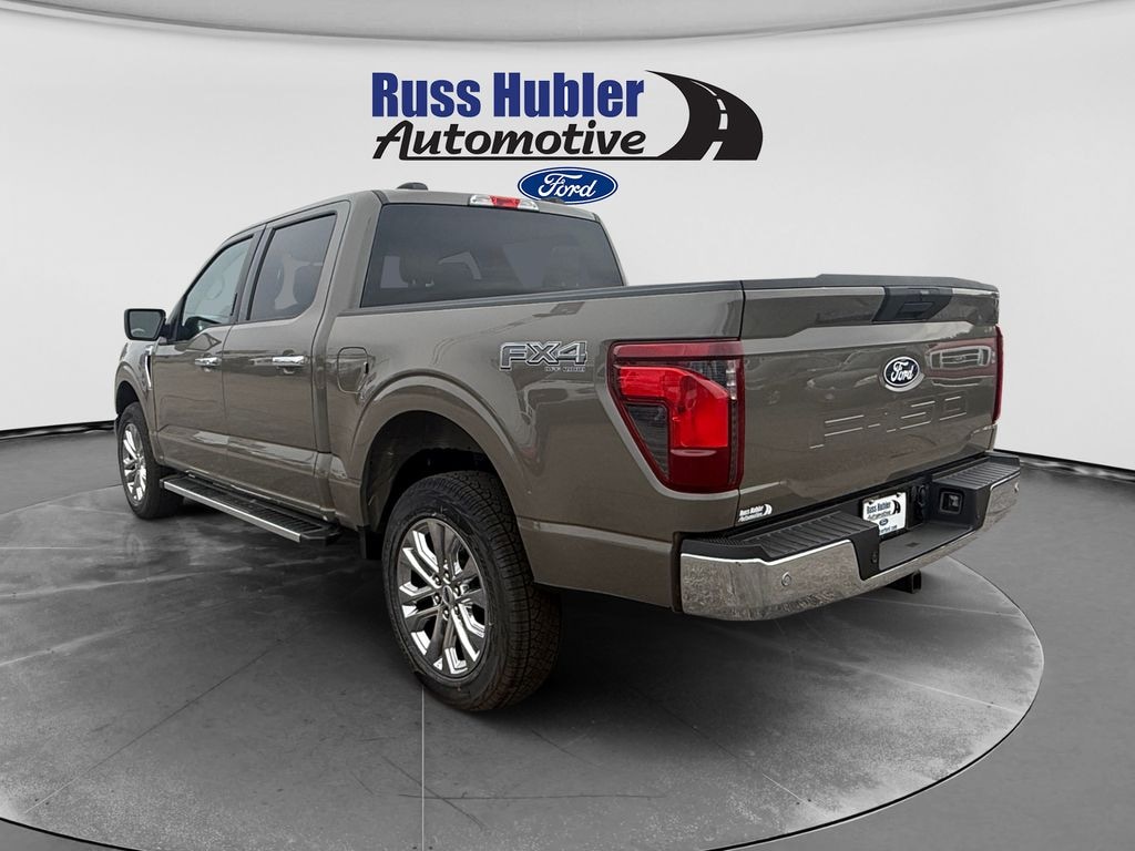 New 2026 Ford F-150 XLT Truck