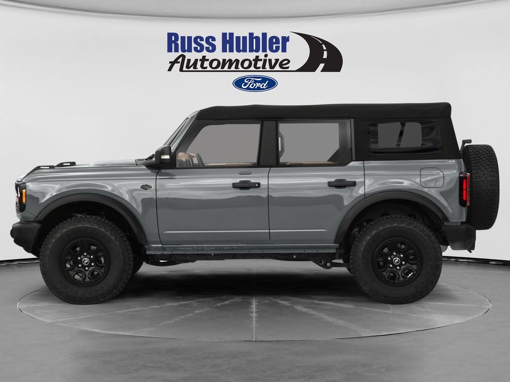 Used 2023 Ford Bronco Wildtrak SUV