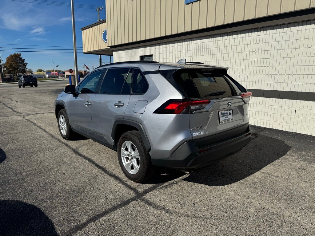 Used 2020 Toyota RAV4 XLE SUV
