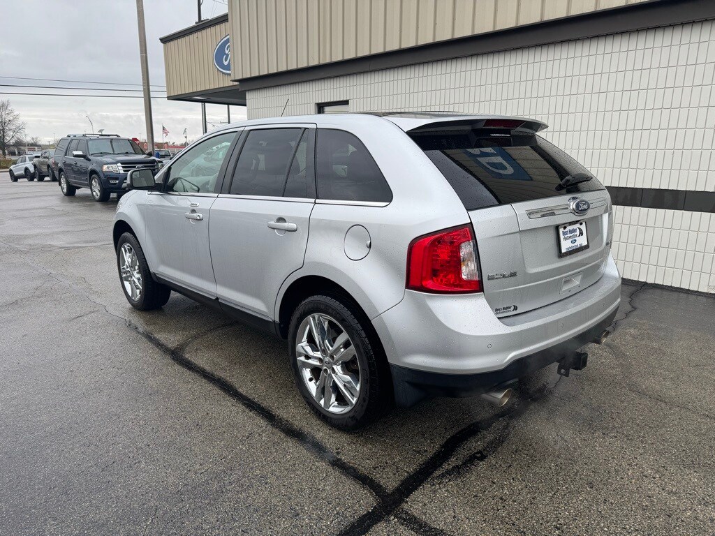 Used 2011 Ford Edge Limited SUV