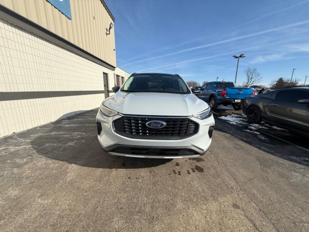 New 2026 Ford Escape Active SUV