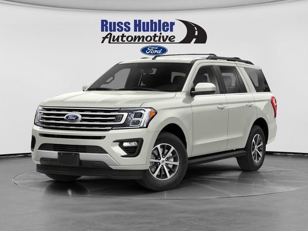 Used 2018 Ford Expedition Limited SUV