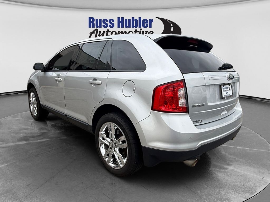Used 2014 Ford Edge SEL SUV