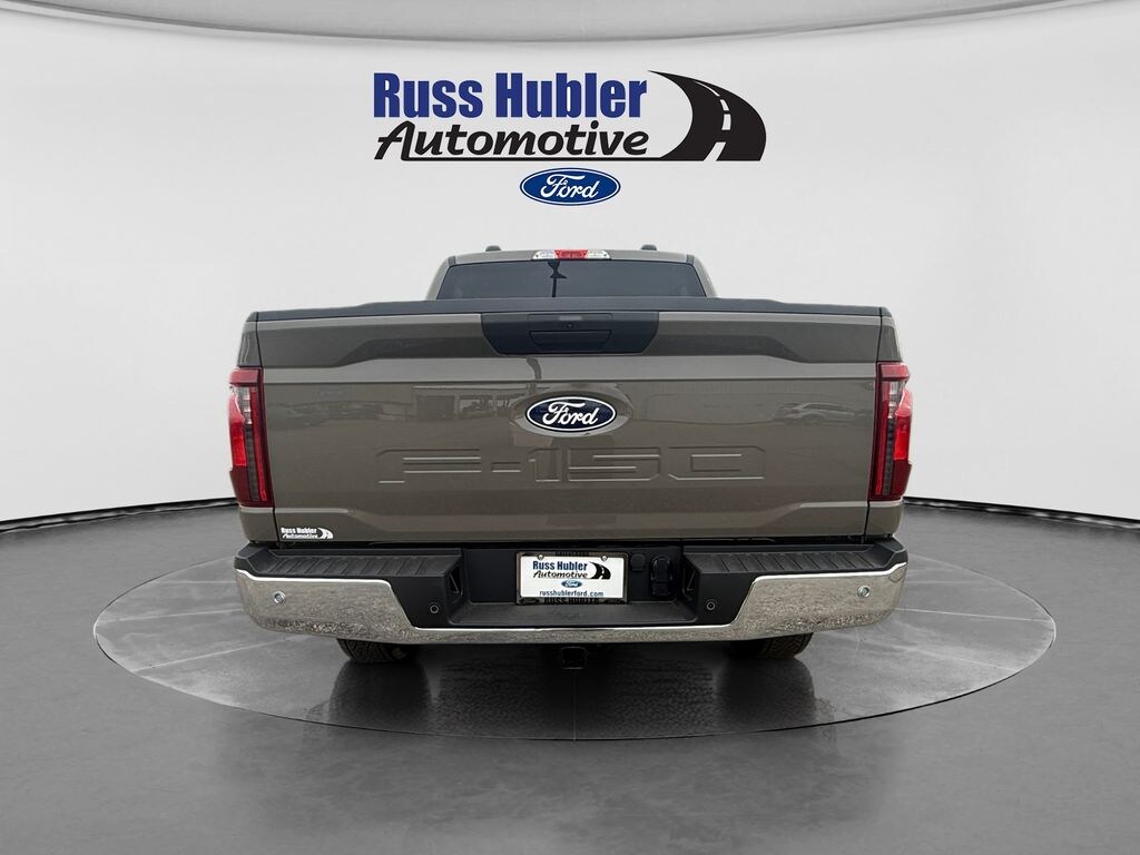 New 2026 Ford F-150 XLT Truck