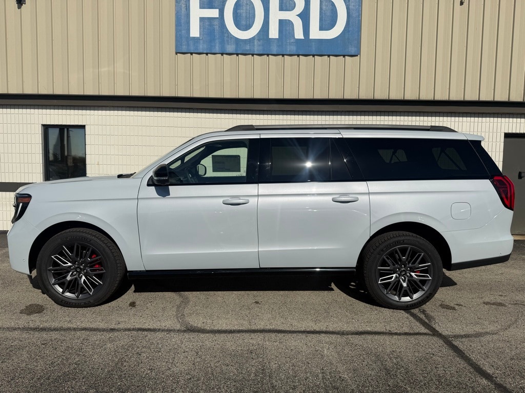 New 2025 Ford Expedition Max Platinum SUV