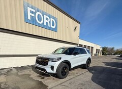 2026 Ford Explorer Tremor SUV