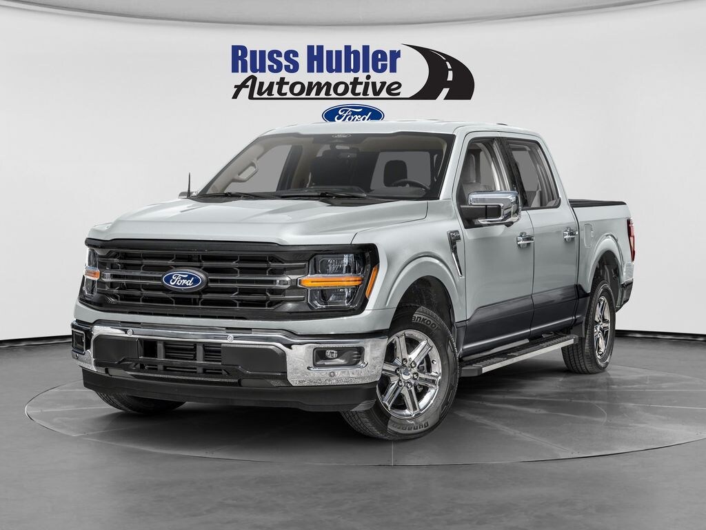 Used 2024 Ford F-150 XLT Truck