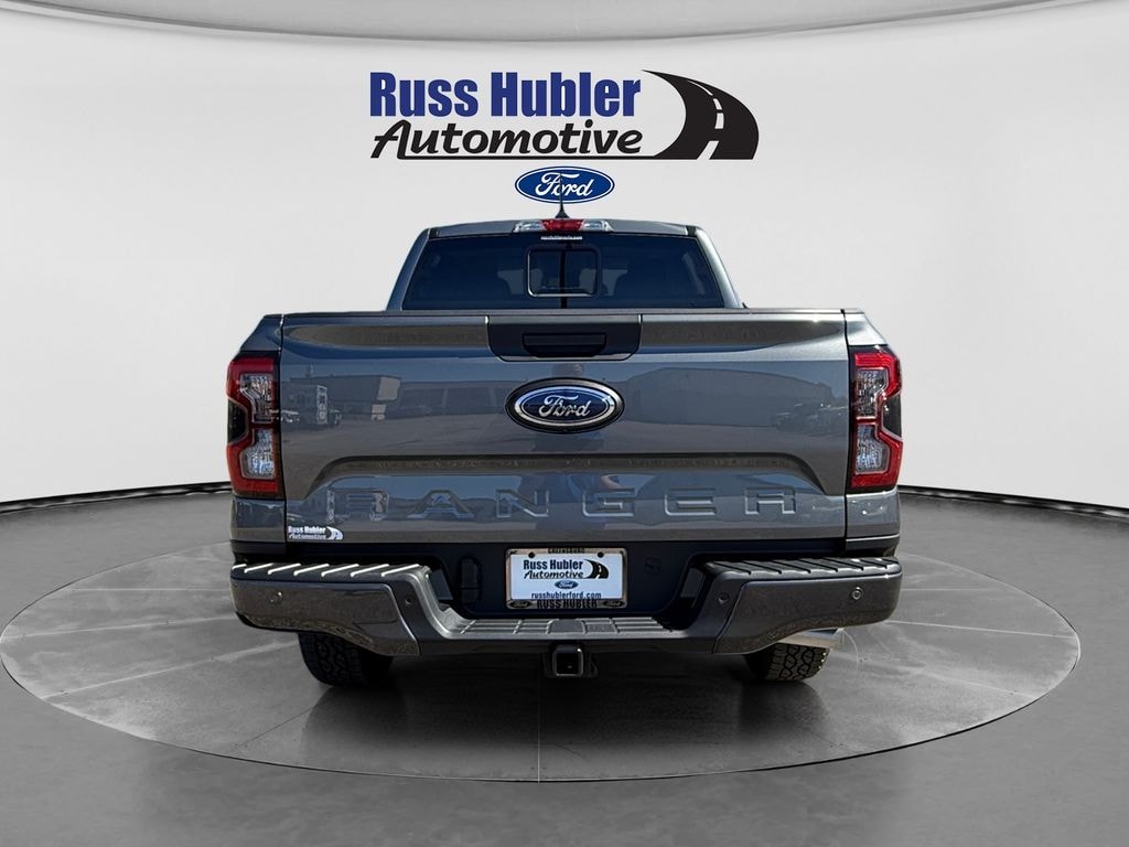 New 2026 Ford Ranger XLT Truck