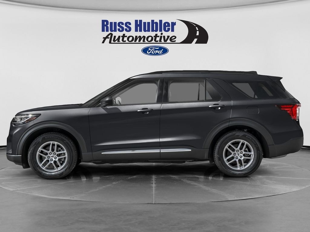 New 2026 Ford Explorer Active SUV