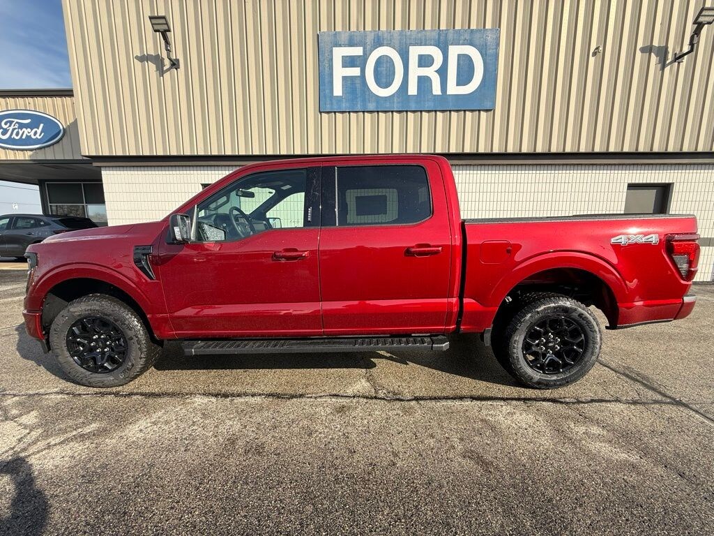 New 2026 Ford F-150 XLT Truck