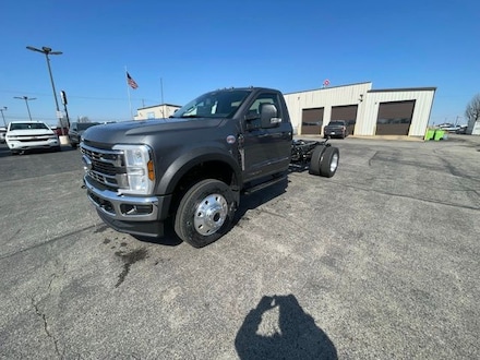 2025 Ford F-600 Chassis XLT Chassis